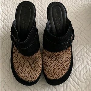 Born Crown mule/clog